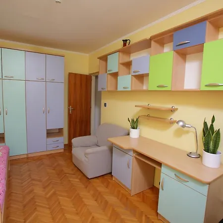 شقة Ana Close To City Center سبليت